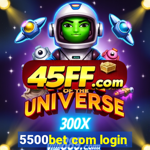 5500bet com login
